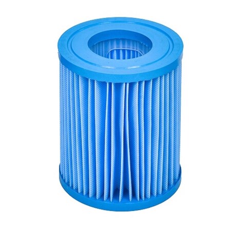 Pool Central 5.5 in. Inorganic protective Swimming Pool Replacement Filter Core Cartridge 32600577